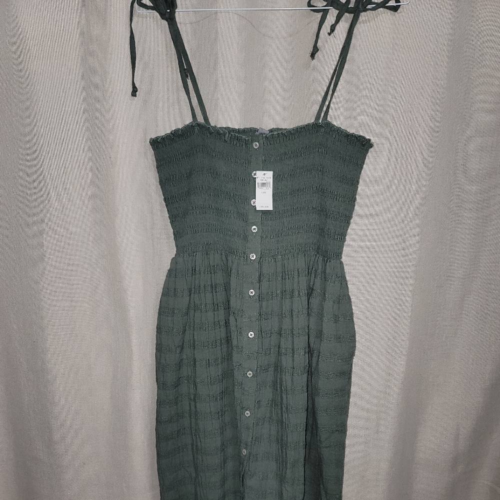Aerie Midi Summer Dress Size Small